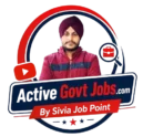 Active Govt Jobs